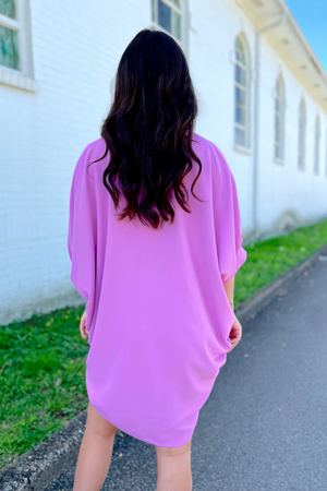 Vera Dress - Pink