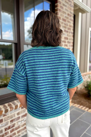 Remy Sweater - Blue