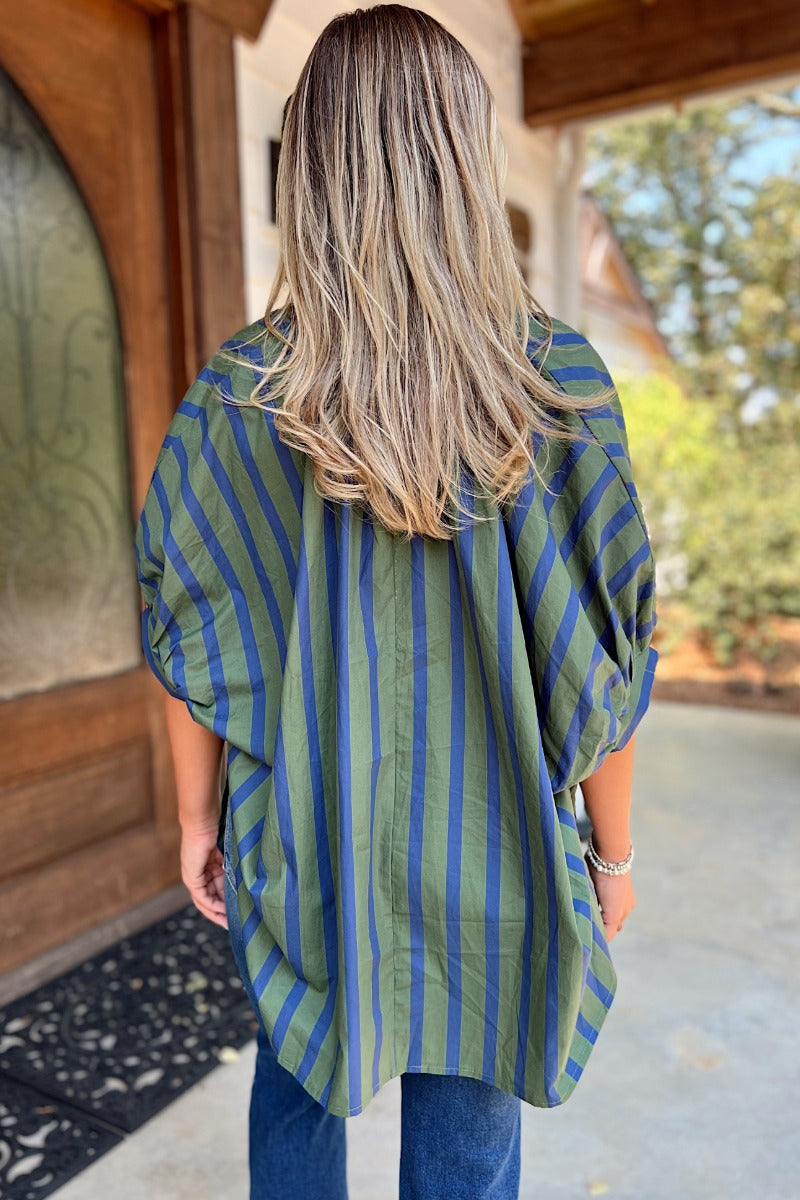 Marcus Top - Olive