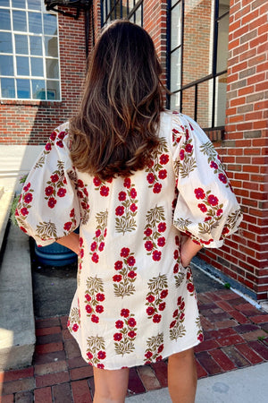 Evelyn Dress