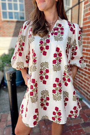 Evelyn Dress