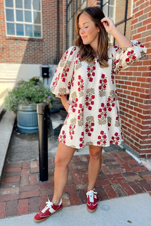 Evelyn Dress
