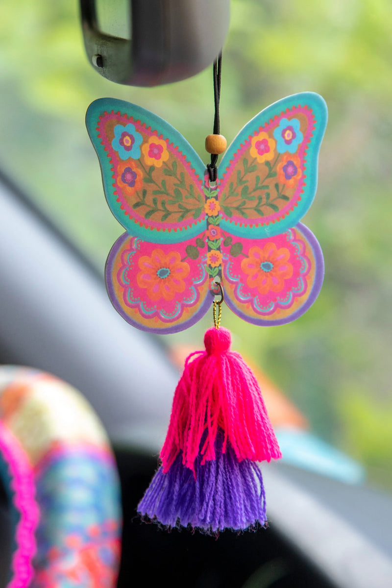 Car Freshener - Butterfly