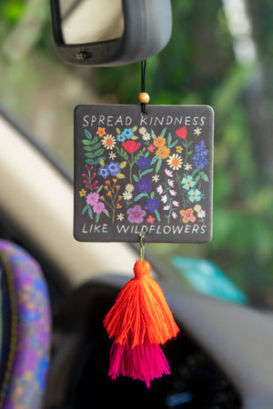 Car Freshener - Spread Kindness