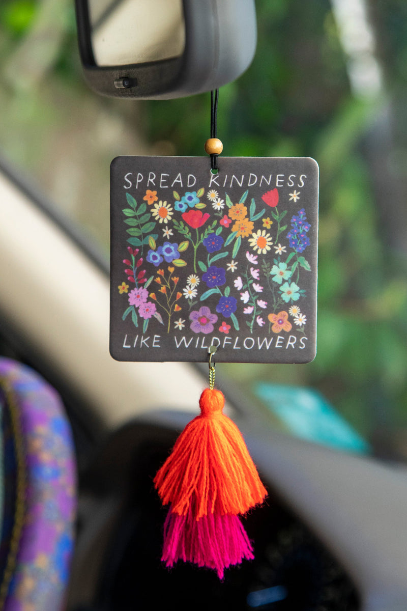 Car Freshener - Spread Kindness
