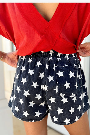 Spangle Shorts