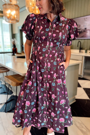Arley Dress
