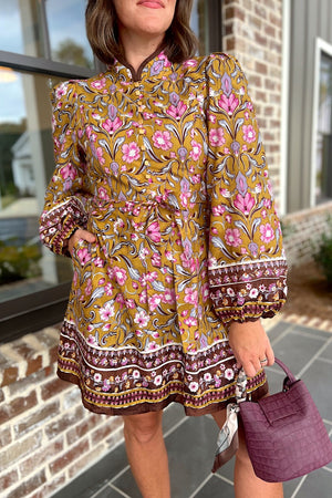 Faye Dress