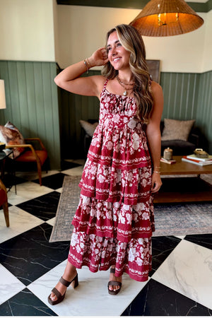 Wren Dress