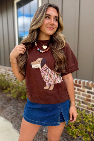 Doxie Sweater