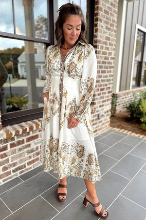 Margot Dress