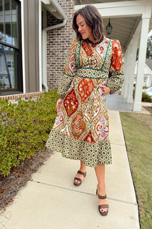 Eliza Dress