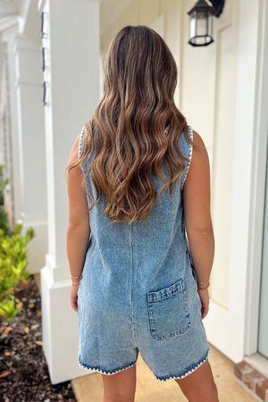 Fiona Romper