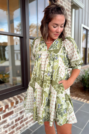 Finneas Dress