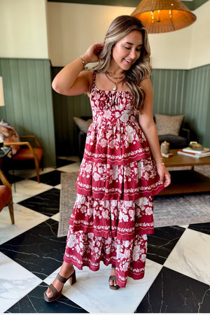 Wren Dress