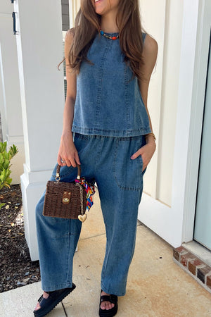 Denver Pants Set