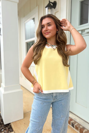 Rue Top - Lemon