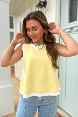 Rue Top - Lemon