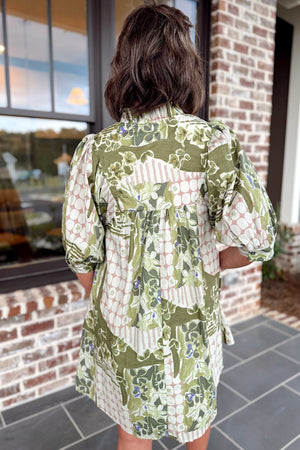Finneas Dress