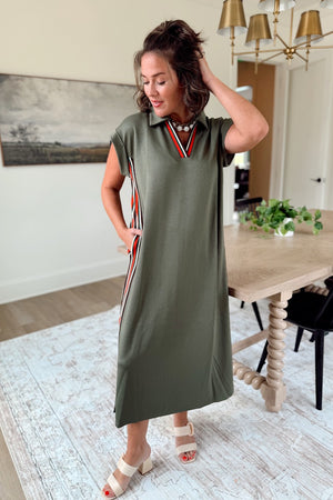 Jenna Dress