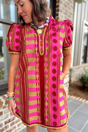 Vienna Dress