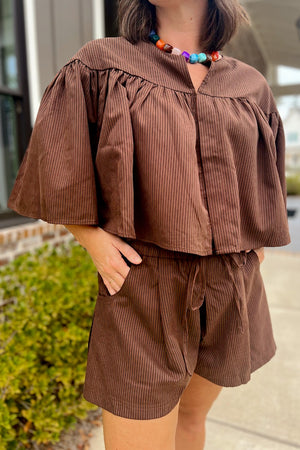 Zuri Short Set