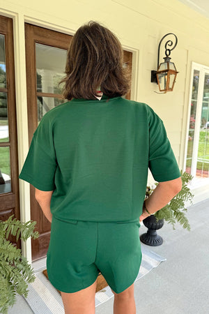 Addy Set - Green