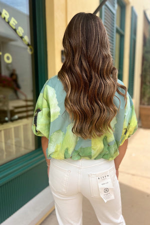 Sage Top
