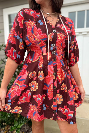 Elliot Dress