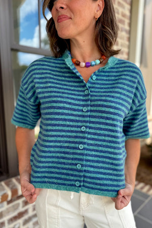Remy Sweater - Blue