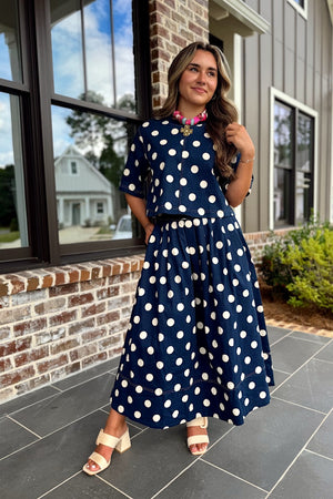 Vivi Skirt Set