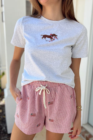 Patriot Weenie Tee