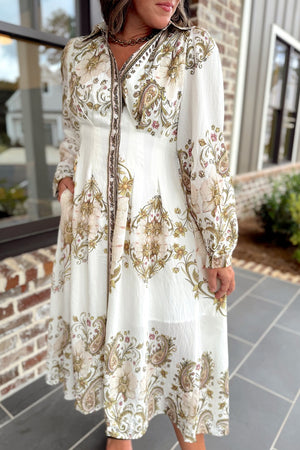 Margot Dress