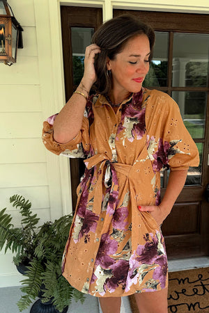 Penelope Dress