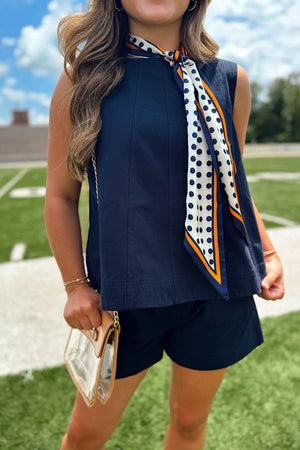 Rilee Denim Set