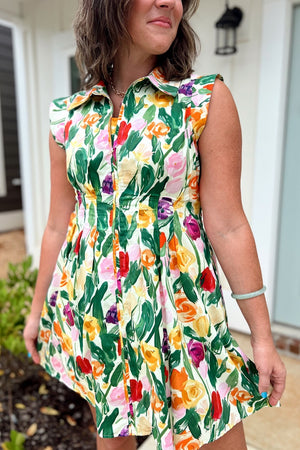 Collins Dress