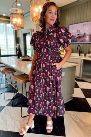 Arley Dress
