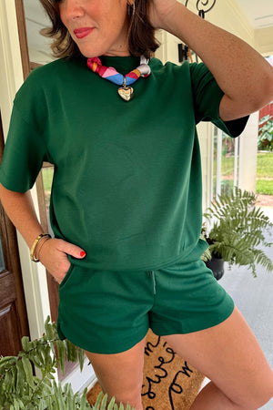 Addy Set - Green