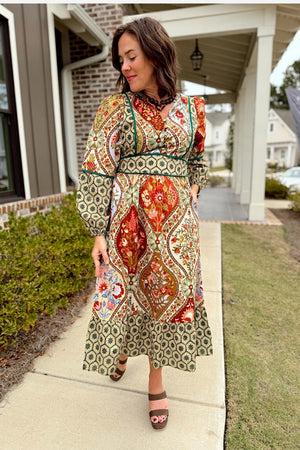 Eliza Dress