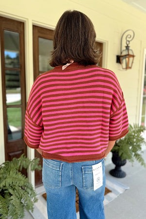 Rudy Sweater