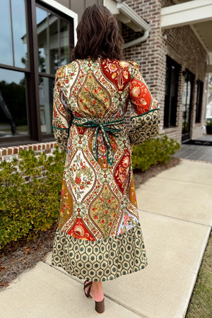 Eliza Dress