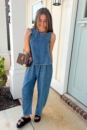 Denver Pants Set