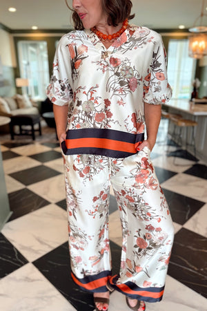 Athena Pants Set