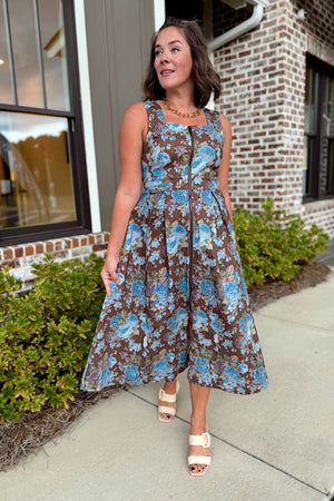 Bethany Dress