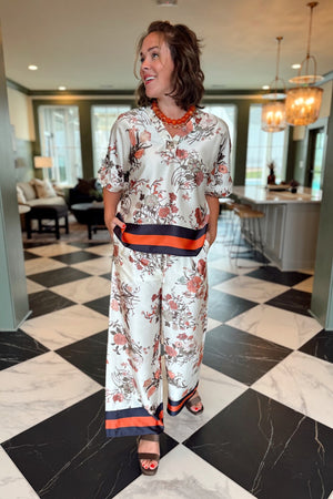 Athena Pants Set