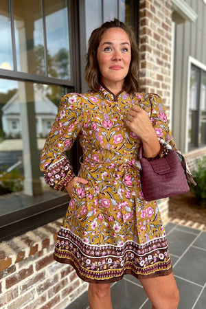 Faye Dress