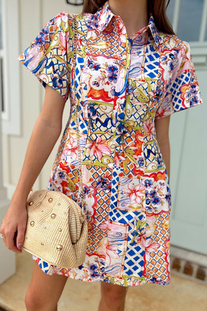 Sunset Dress