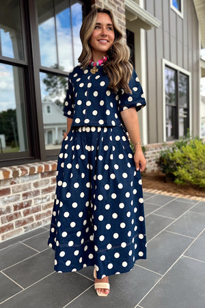 Vivi Skirt Set