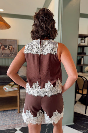Florence Short Set