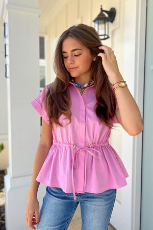 Peyton Top - Pink